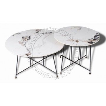 Coffee Table CFT1558 (Sintered Stone Top)